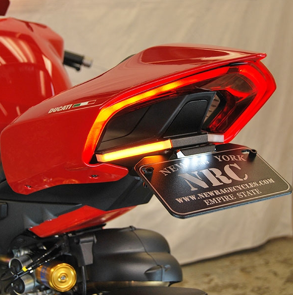 Ducati Panigale V4 Fender Eliminator V4-FE