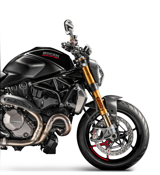 Monster 1200S Black 2020