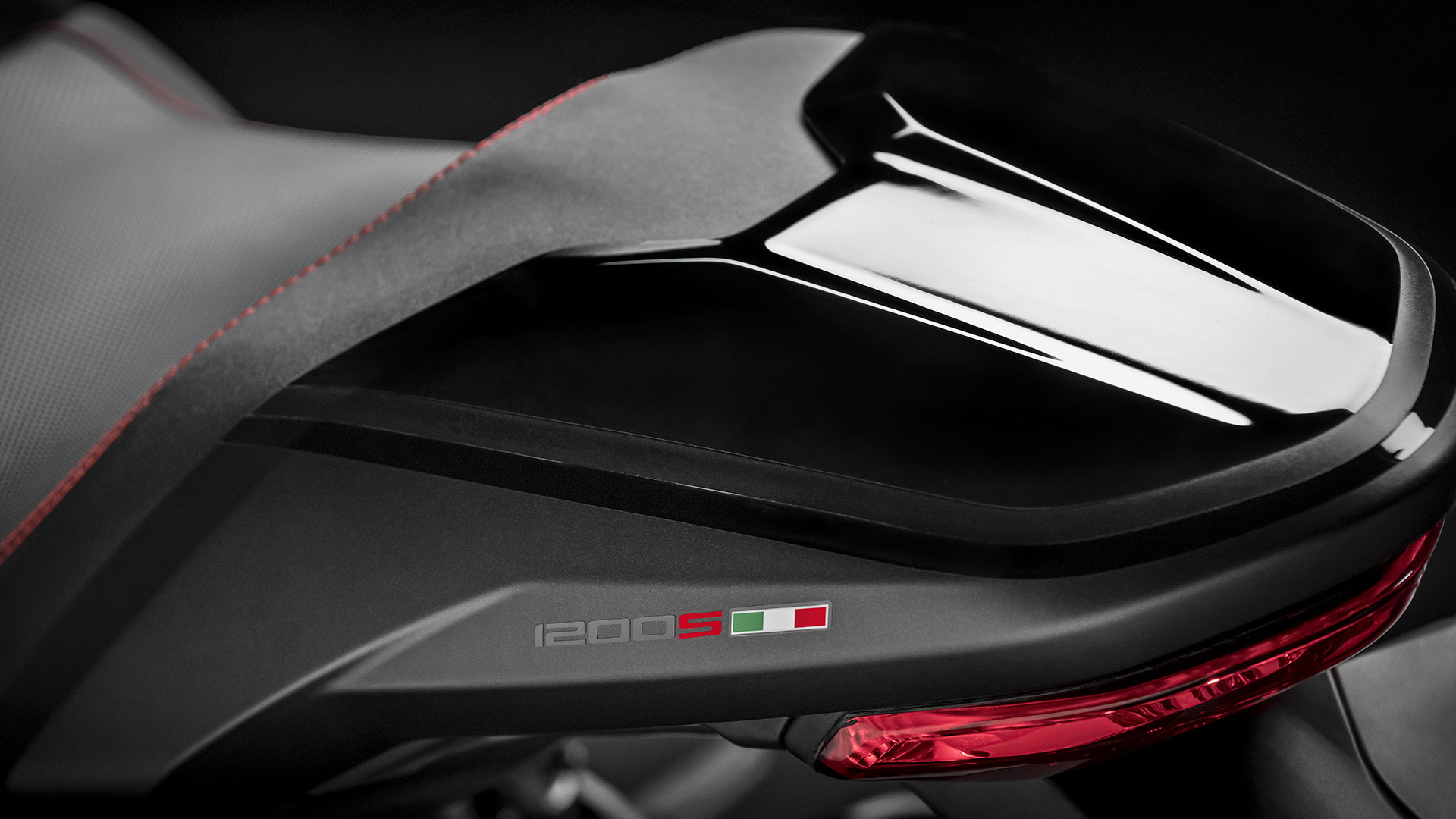 Monster 1200S Black 2020