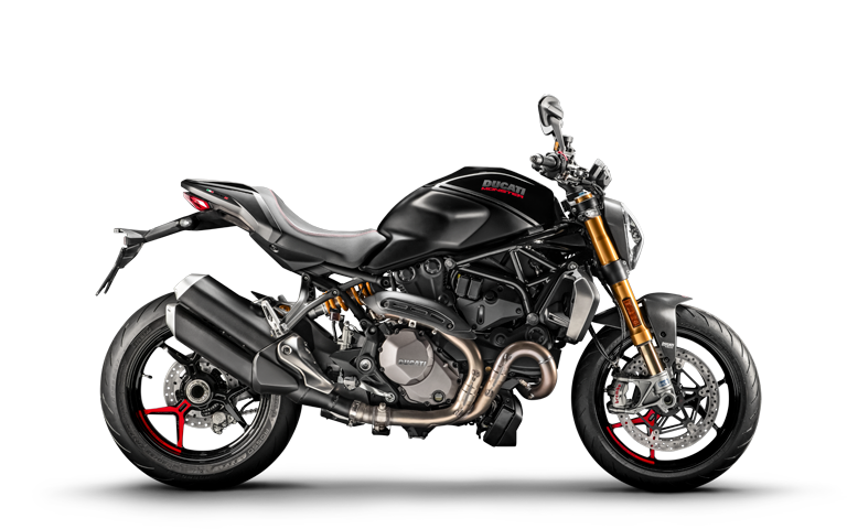Monster 1200S Black 2020 M1200SBlack
