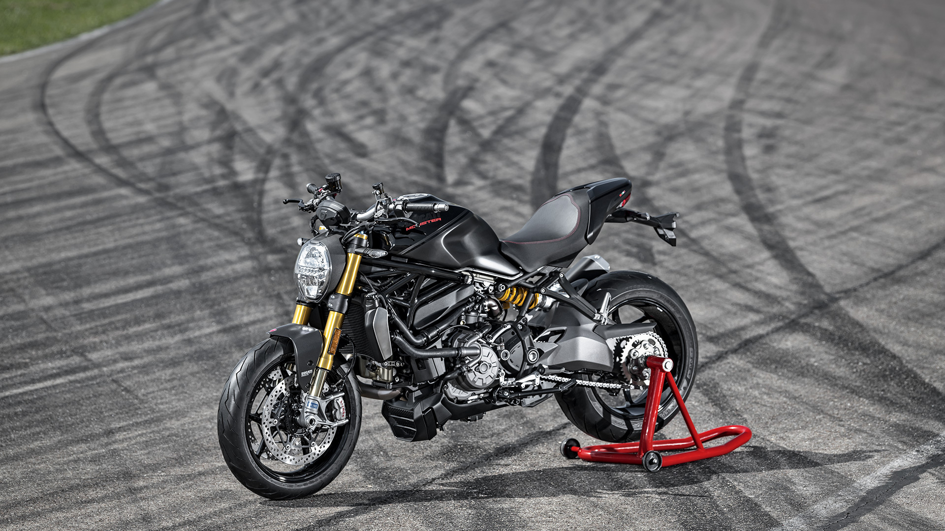 Monster 1200S Black 2020