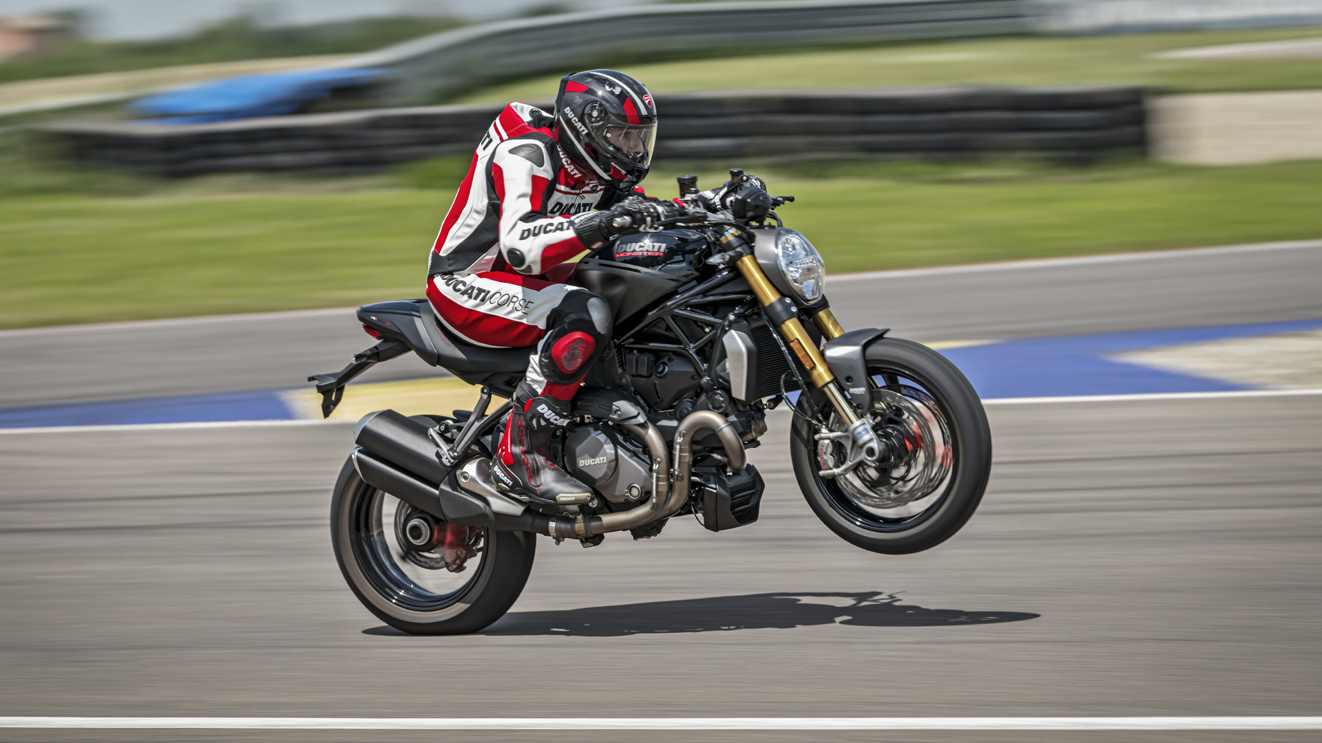 Monster 1200S Black 2020