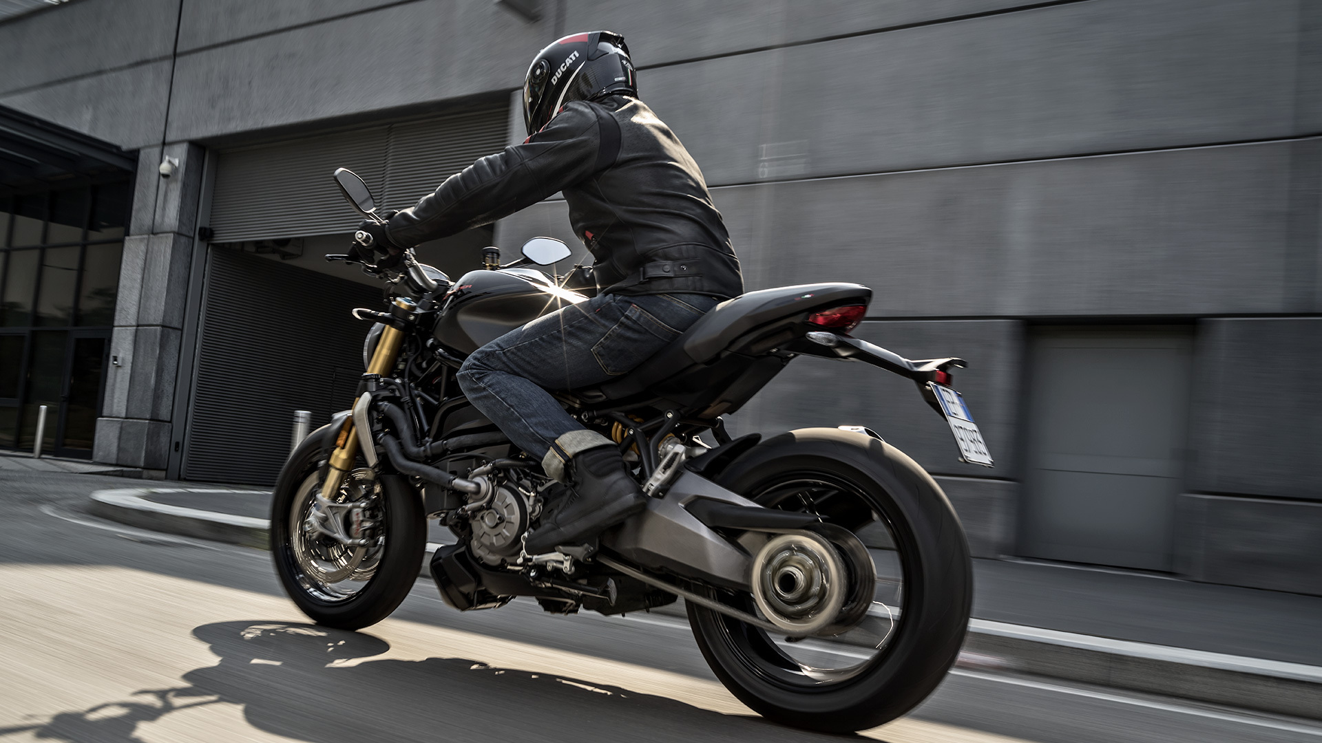 Monster 1200S Black 2020