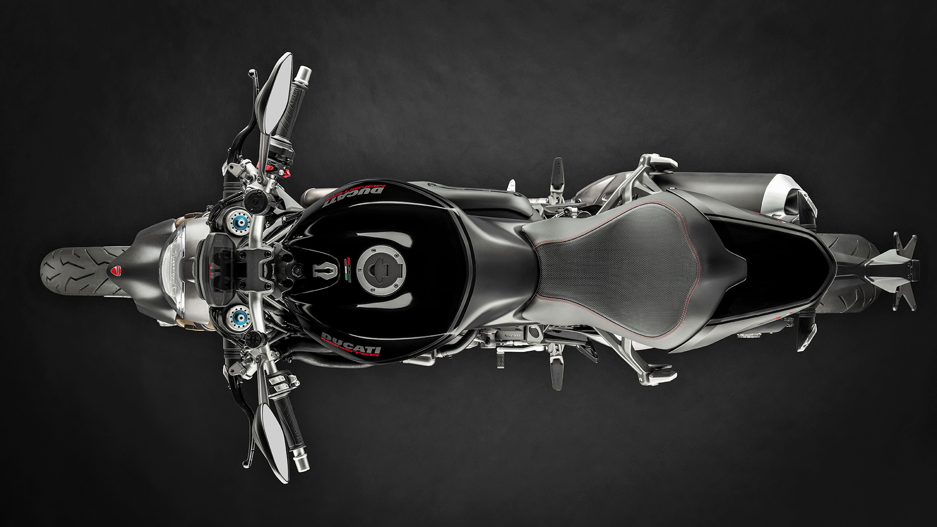 Monster 1200S Black 2020
