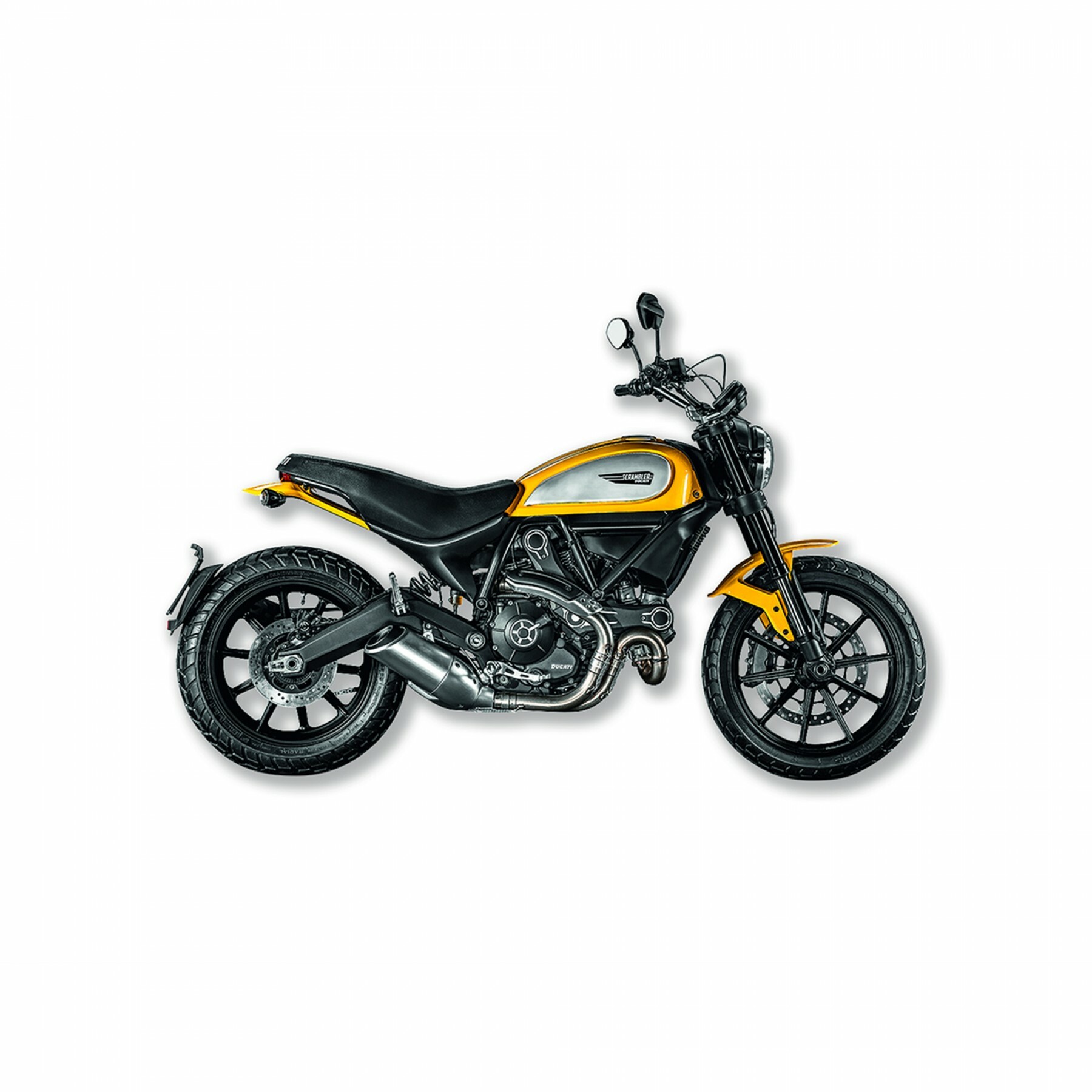 Bike Model Scrambler® - 1:18 987694370