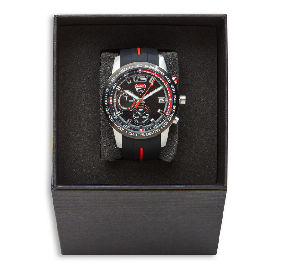 Quartz Chronograph Ducati Corse Redline 987699432