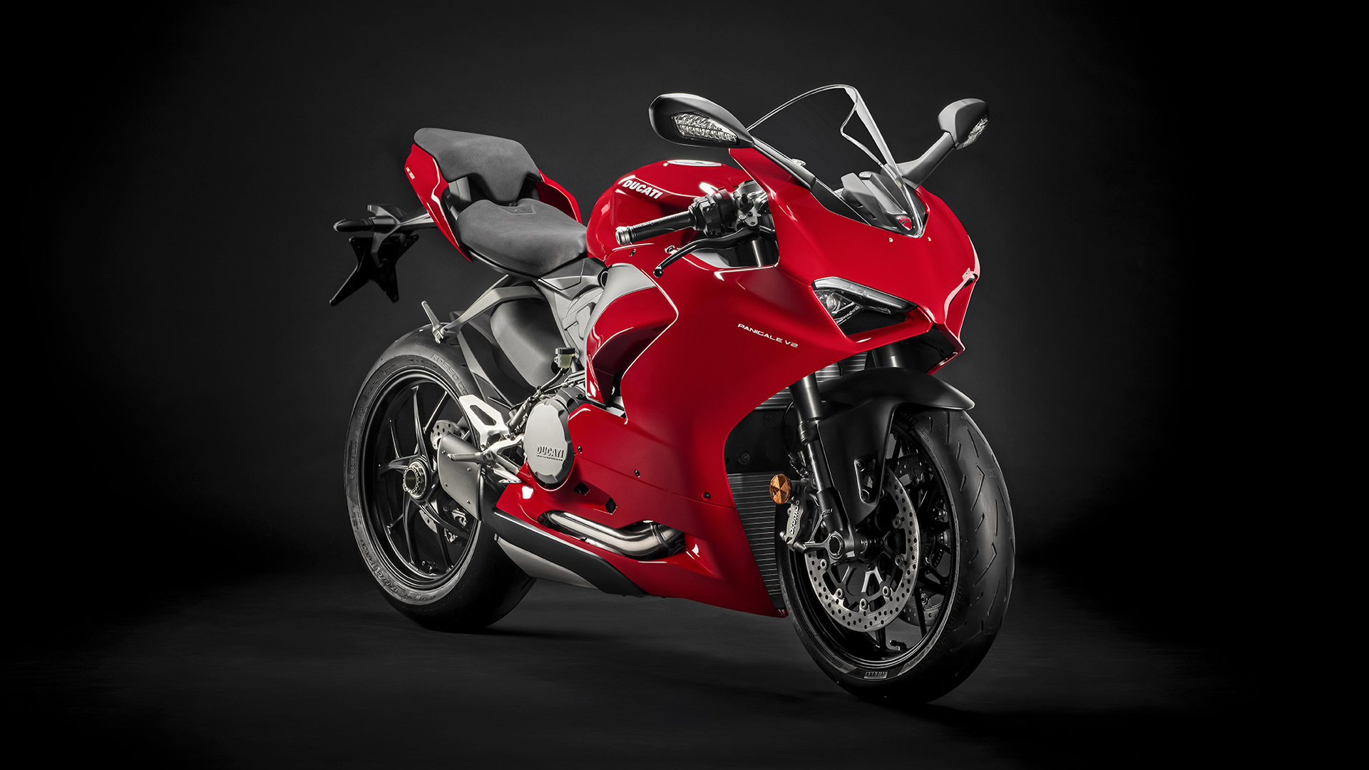 Panigale V2 Red 2020