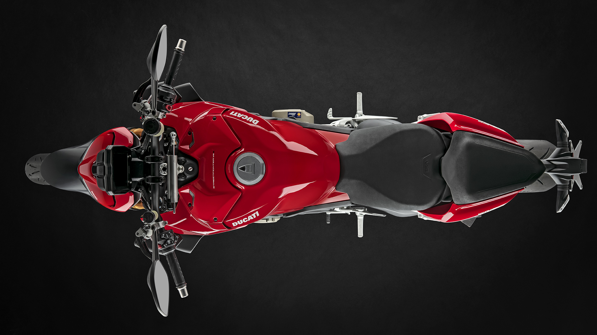 Ducati Streetfighter V4 2020
