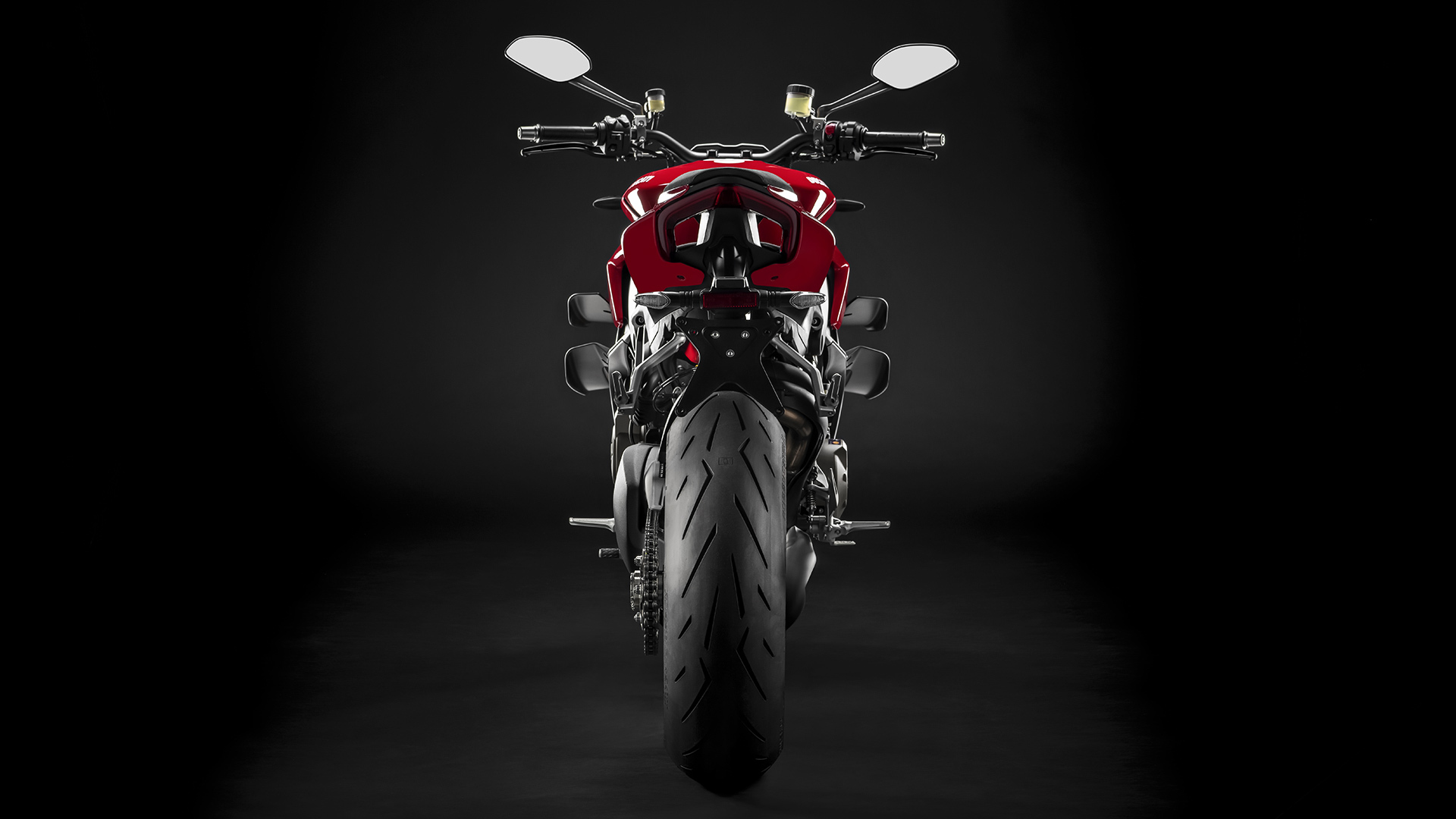Ducati Streetfighter V4 2020