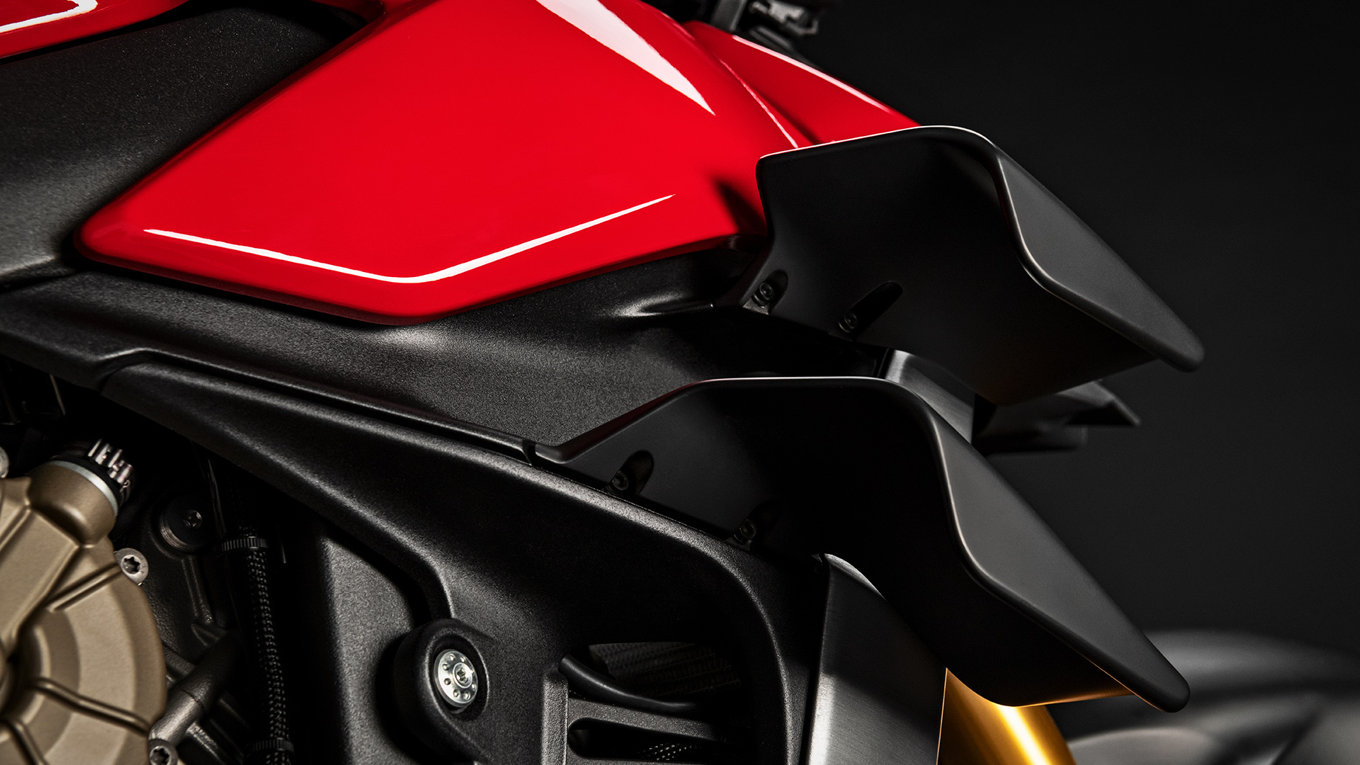 Ducati Streetfighter V4 2020