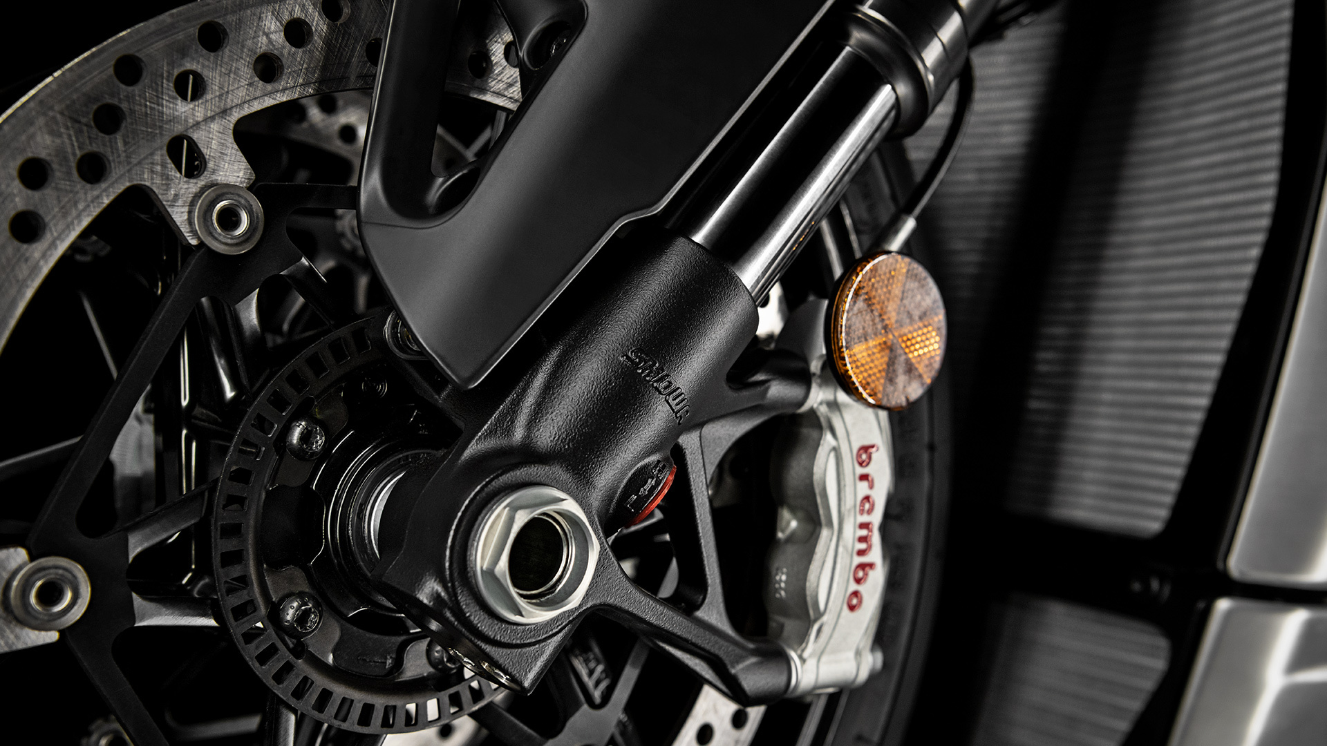 Ducati Streetfighter V4 2020