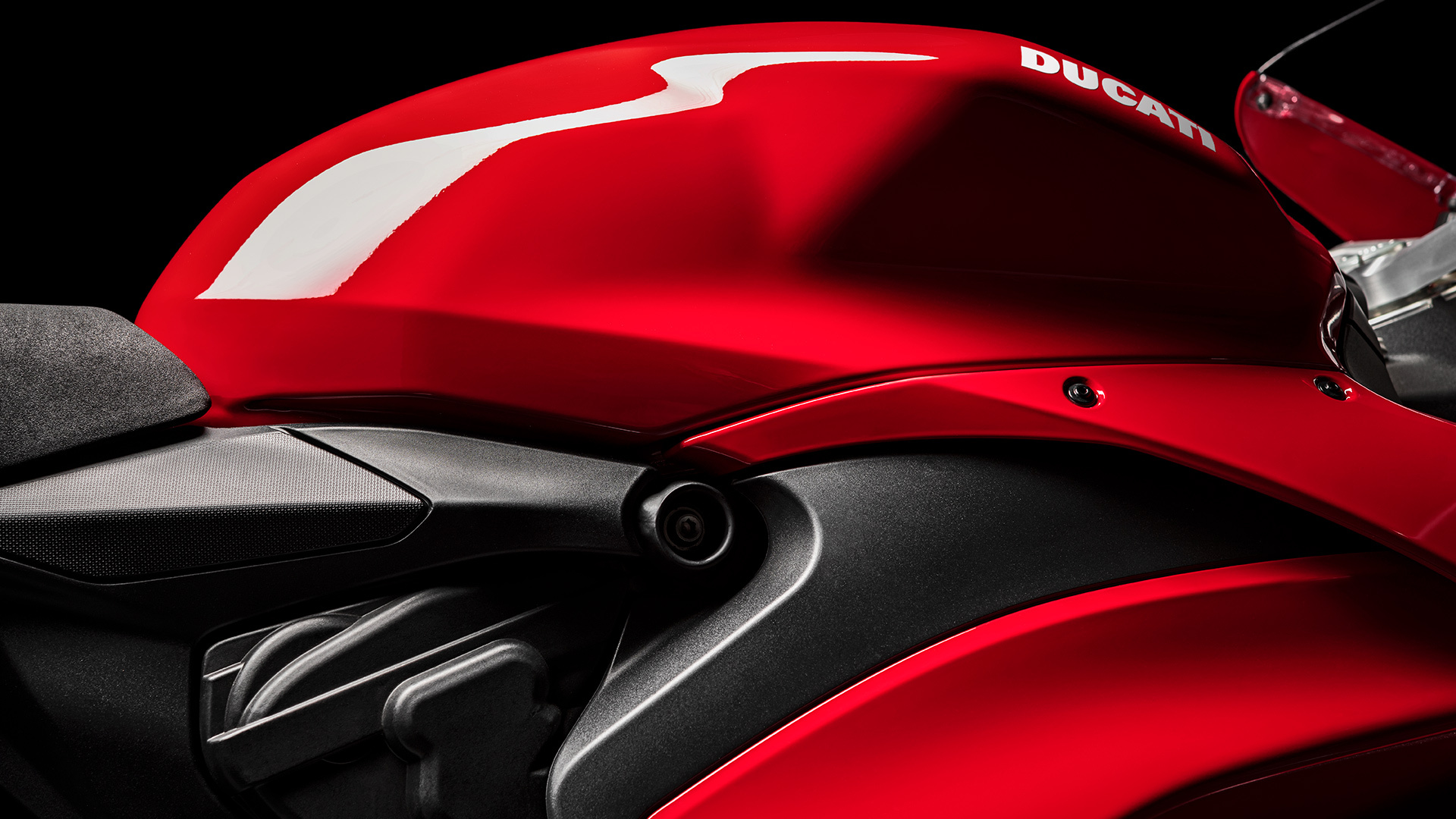 Ducati Streetfighter V4 2020