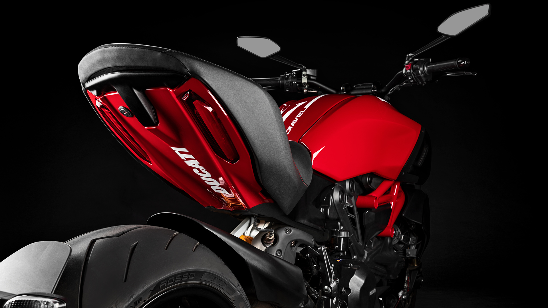 Diavel 1260 S Red 2020 NEW!!