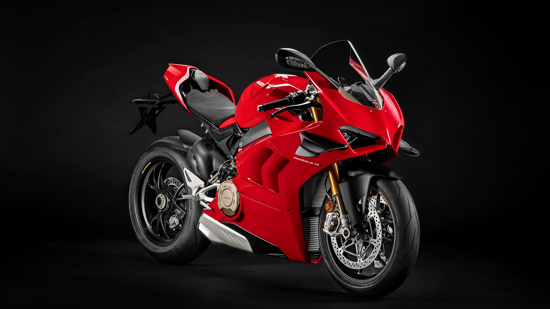 Panigale V4 S 2020 NEW!!