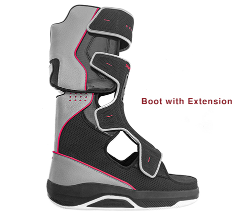Foot Defender™ - Lower Extremity Ambulatory Protective Device Foot Defender™ - Lower Extremity Ambulatory Protective Device
