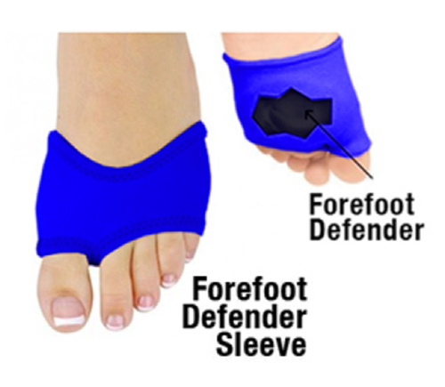 Forefoot Defender™ Forefoot Defender™