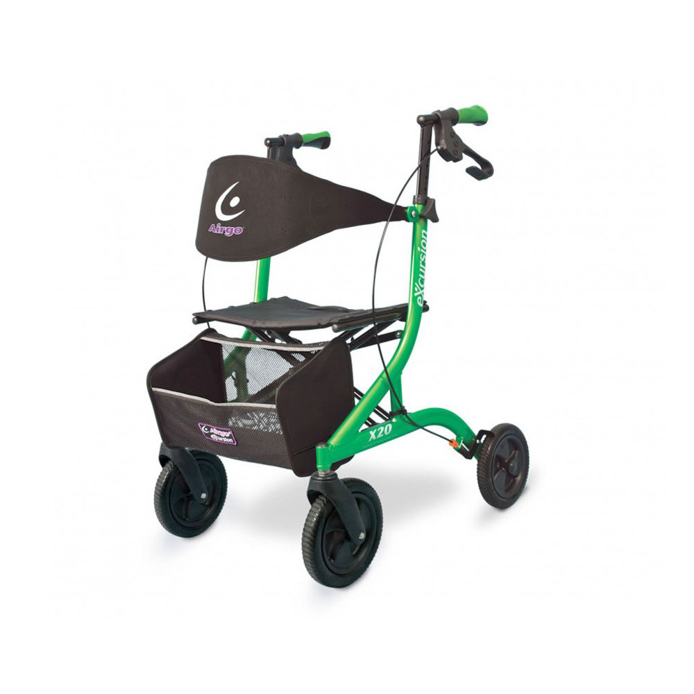 Airgo Excursion X20 Rollator Airgo Excursion X20 Rollator