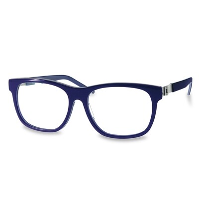 Acetate FFA983 Black-Violet (52-15-135 mm) size M Acetate FFA983 Black-Violet (52-15-135 mm) size M