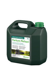Fortum Metsuri -Teräketjuöljy 3L Fortum Metsuri -Teräketjuöljy 3L