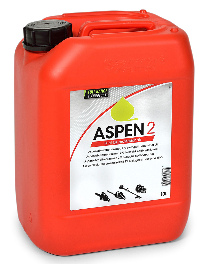 Aspen 2T 10L pienkonebensa Aspen 2T 10L pienkonebensa