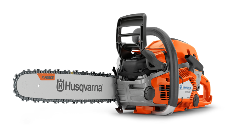 Husqvarna 550 XP® Mark II Husqvarna 550 XP® Mark II