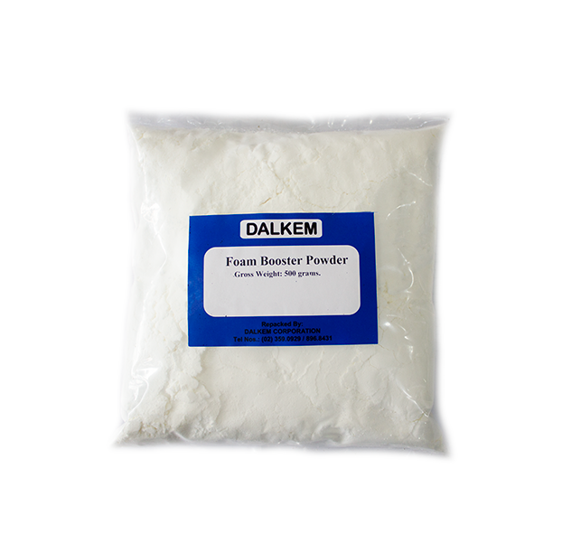 Foam Booster Powder for Detergents 500 grams Store Online