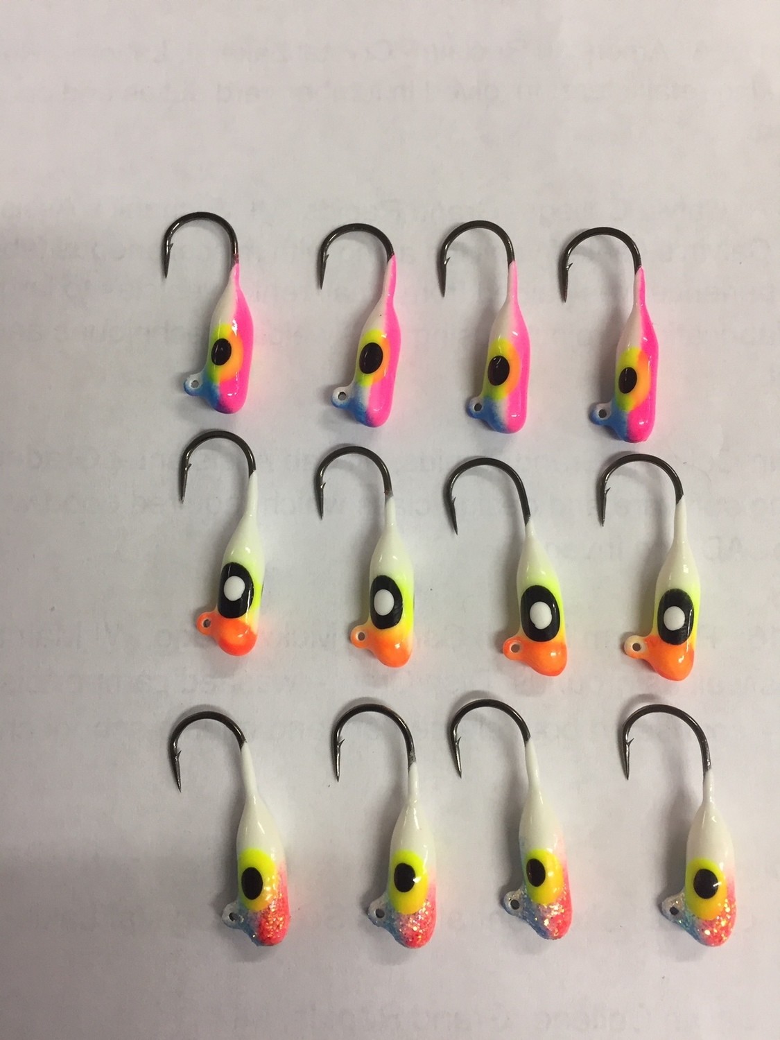 Steelhead Jig Assortment