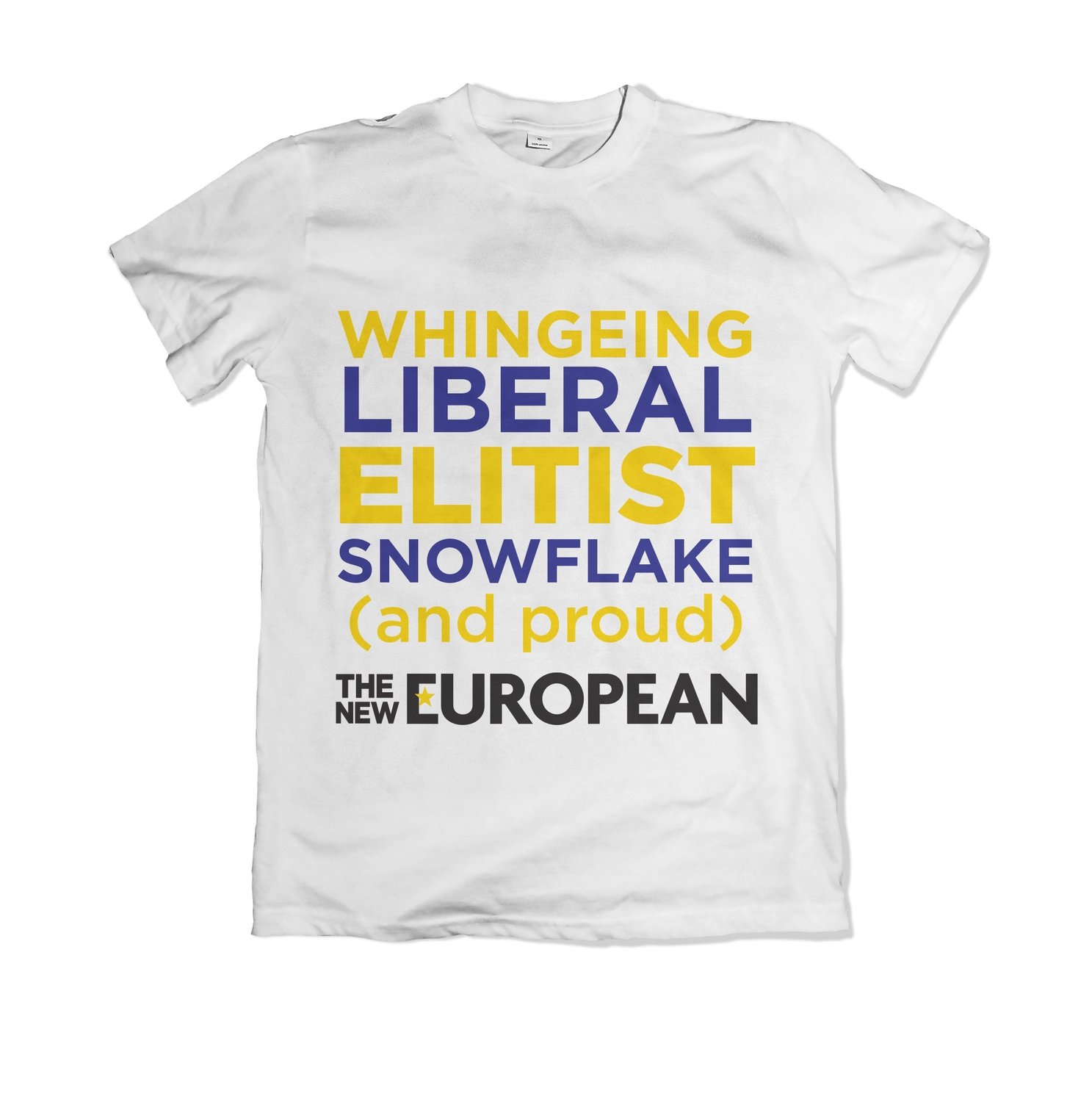 snowflake t shirt