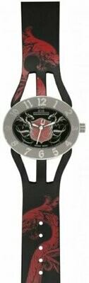 Swisspace S913LPQ31 - Orologio da polso da uomo, cinturino in plastica colore nero Swisspace S913LPQ31 - Orologio da polso da uomo, cinturino in plastica colore nero