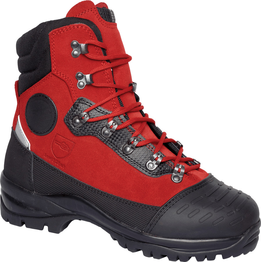 waterproof chainsaw boots