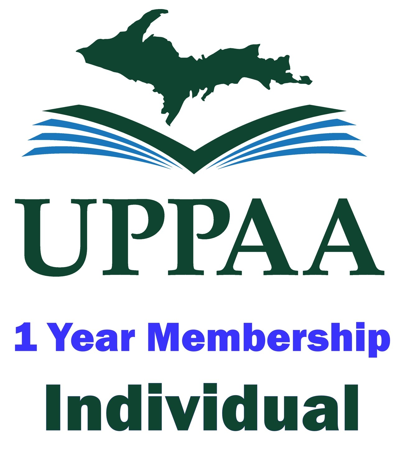 UPPAA 1 Year membership - Individual UPPAA 1 Year membership - Individual