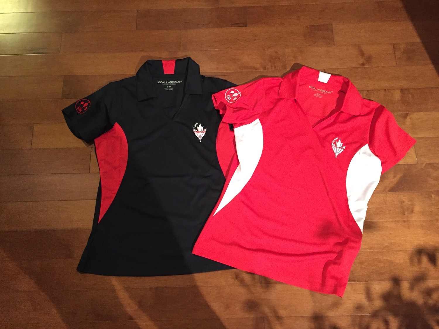 CBA Golf Shirt - Women's CBA Golf Shirt - Women's