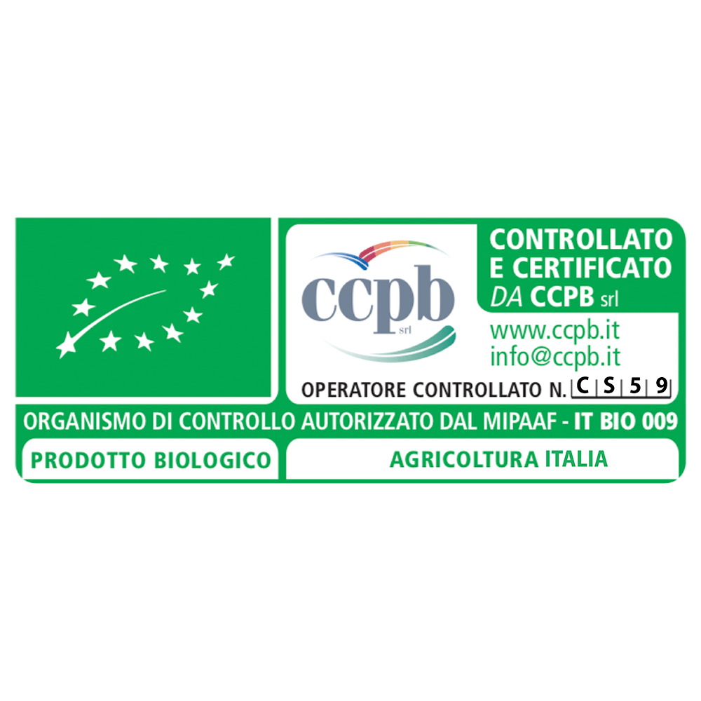 Parmigiano Reggiano BIO 30 mesi 1kg