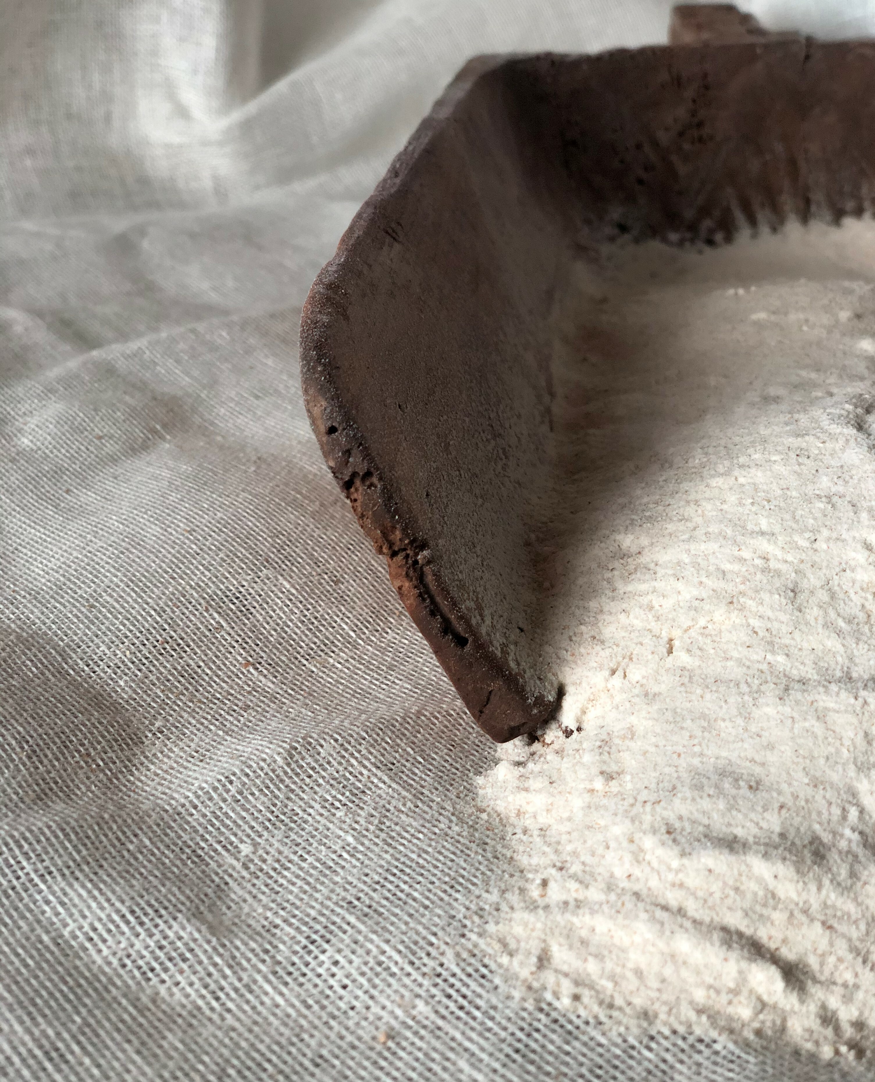 Farina Bianca BIO di grano tenero 1kg 0001