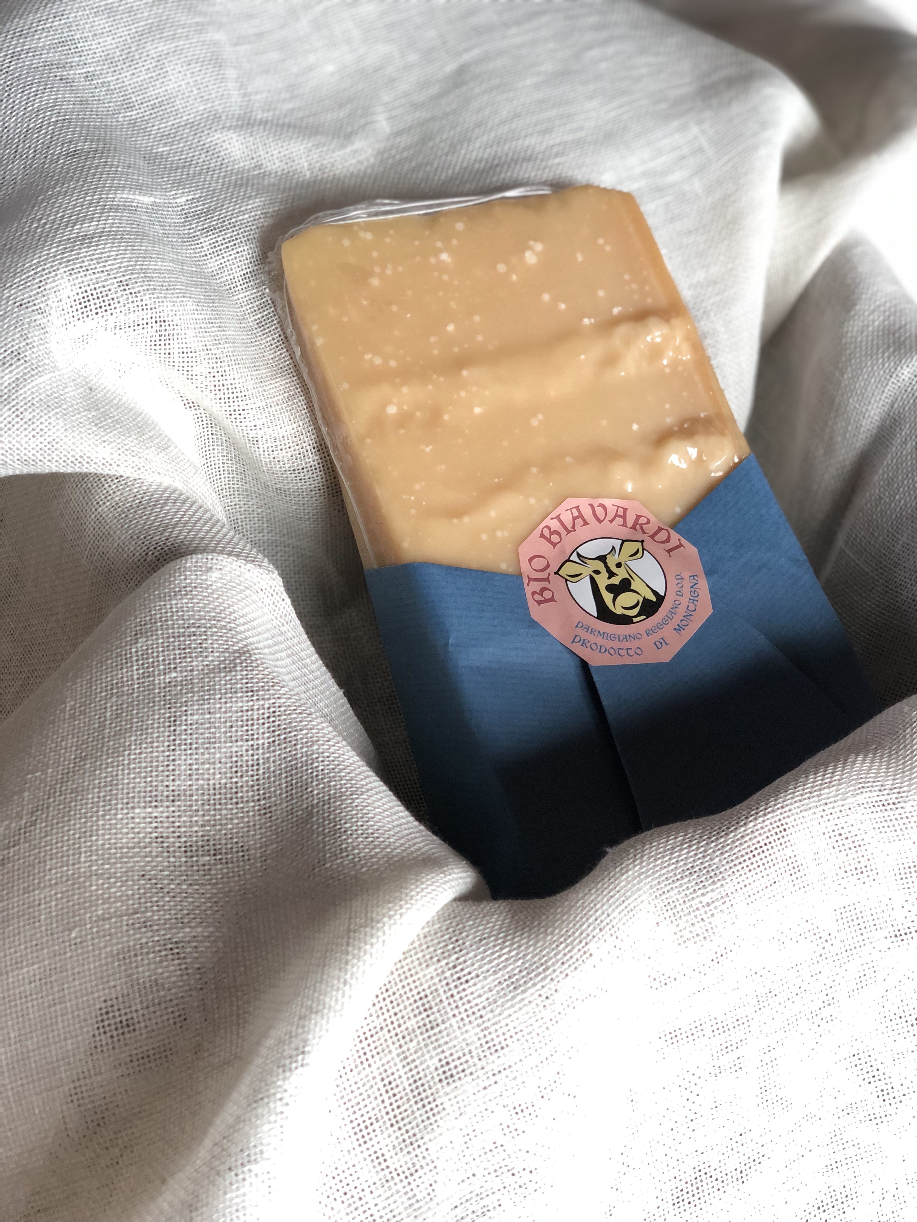 Parmigiano Reggiano BIO 36 mesi 1kg