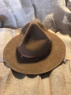 campaign hat