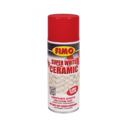 Grasso catena FIMO Super white ceramic Grasso catena FIMO Super white ceramic