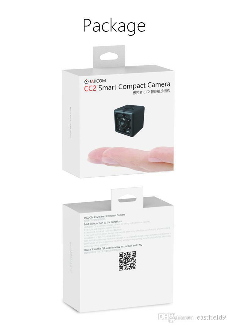 Jakcom CC2 Smart Camera with Night Vision and Motion Recorder Jakcom CC2 Smart Camera with Night Vision and Motion Recorder