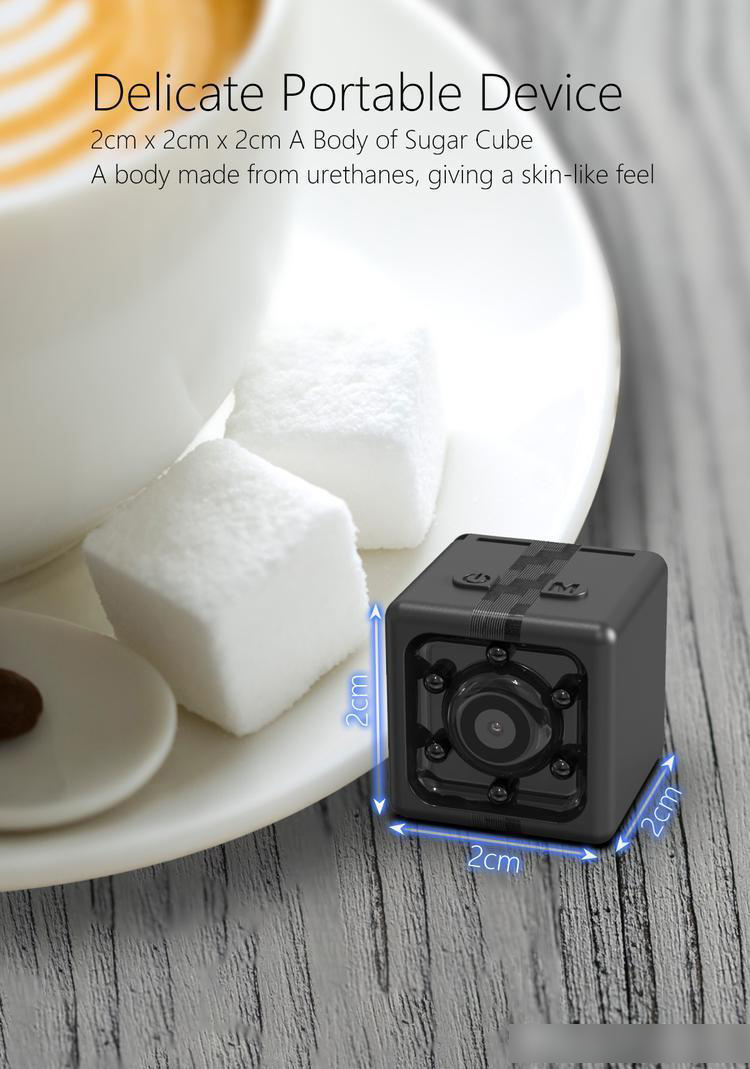 Jakcom CC2 Smart Camera with Night Vision and Motion Recorder Jakcom CC2 Smart Camera with Night Vision and Motion Recorder