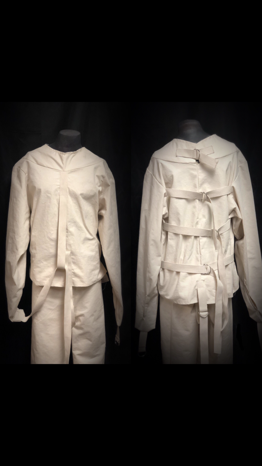 Committed Straight Jacket