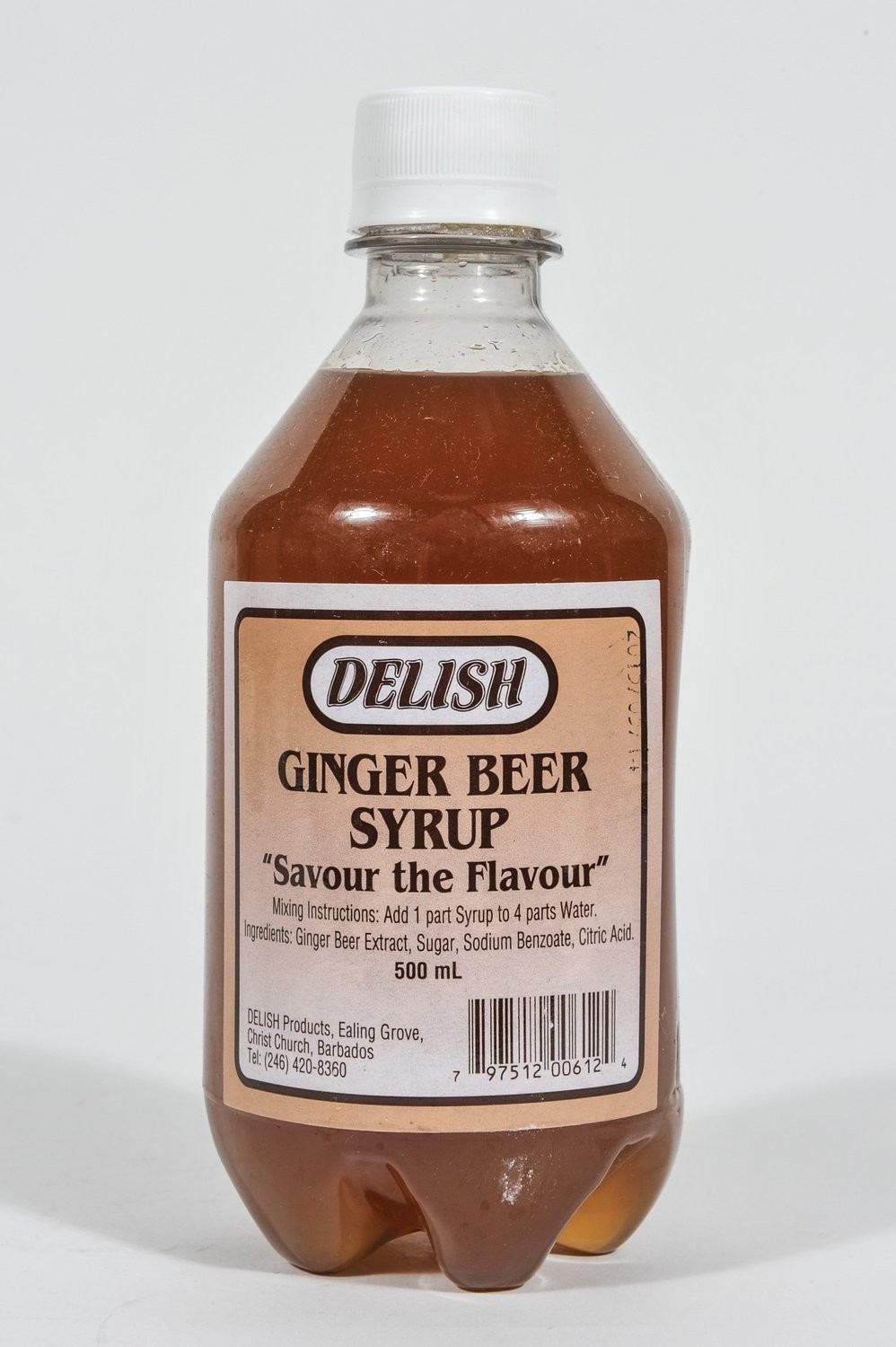 Pickett's Ginger Syrup at Sheila Castillo blog