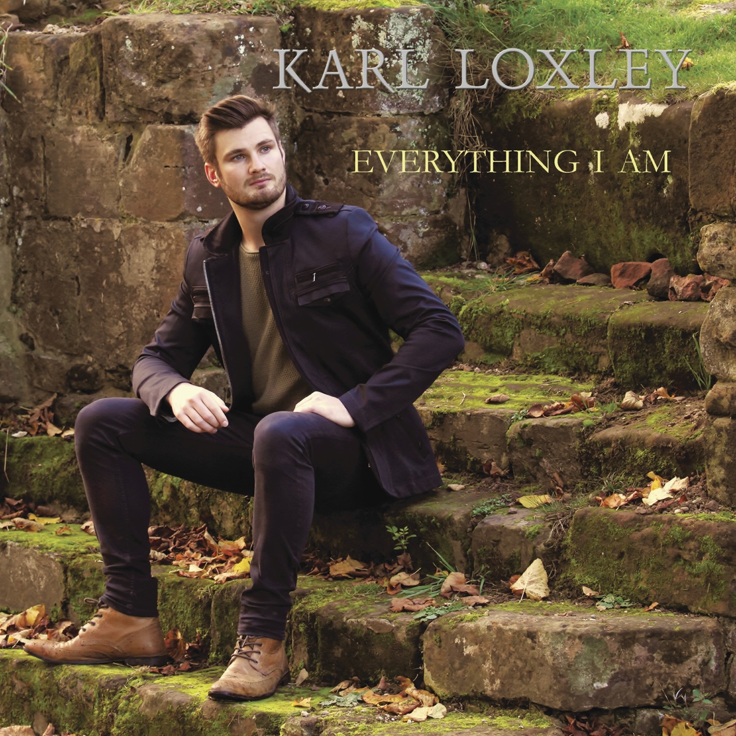 Karl Loxley �Everything I Am� CD