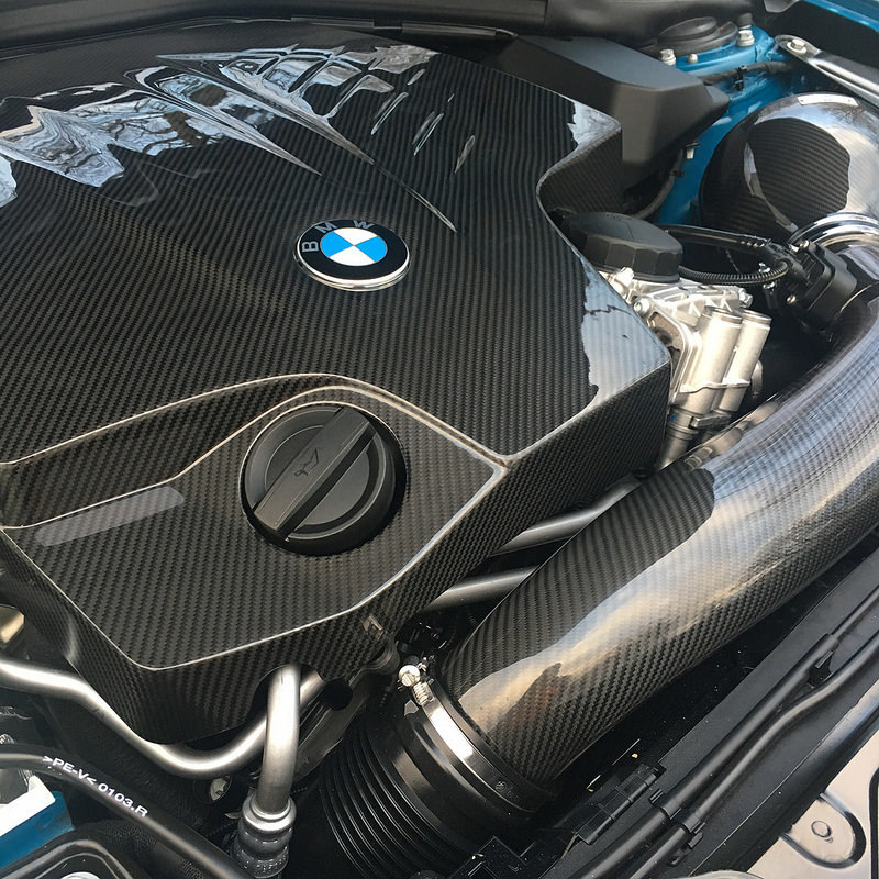 BMW N55 eTune (F Series) N55f