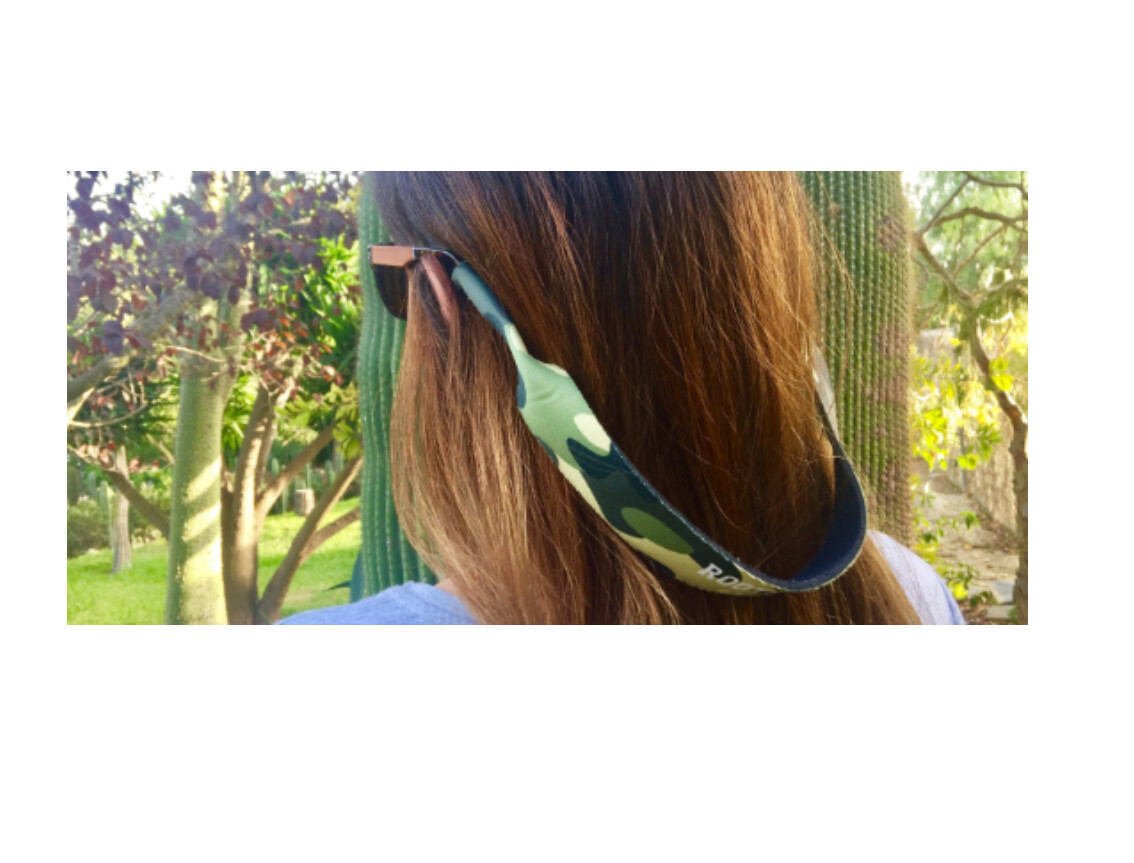 RF Strap Sunglasses RF Strap Sunglasses