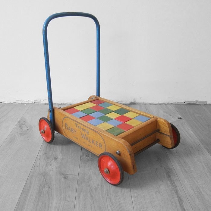 children's walker toys