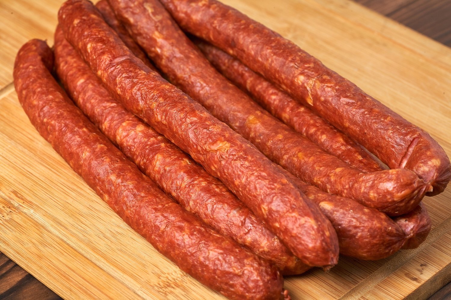 Honey Ham and Pineapple Snack Sticks