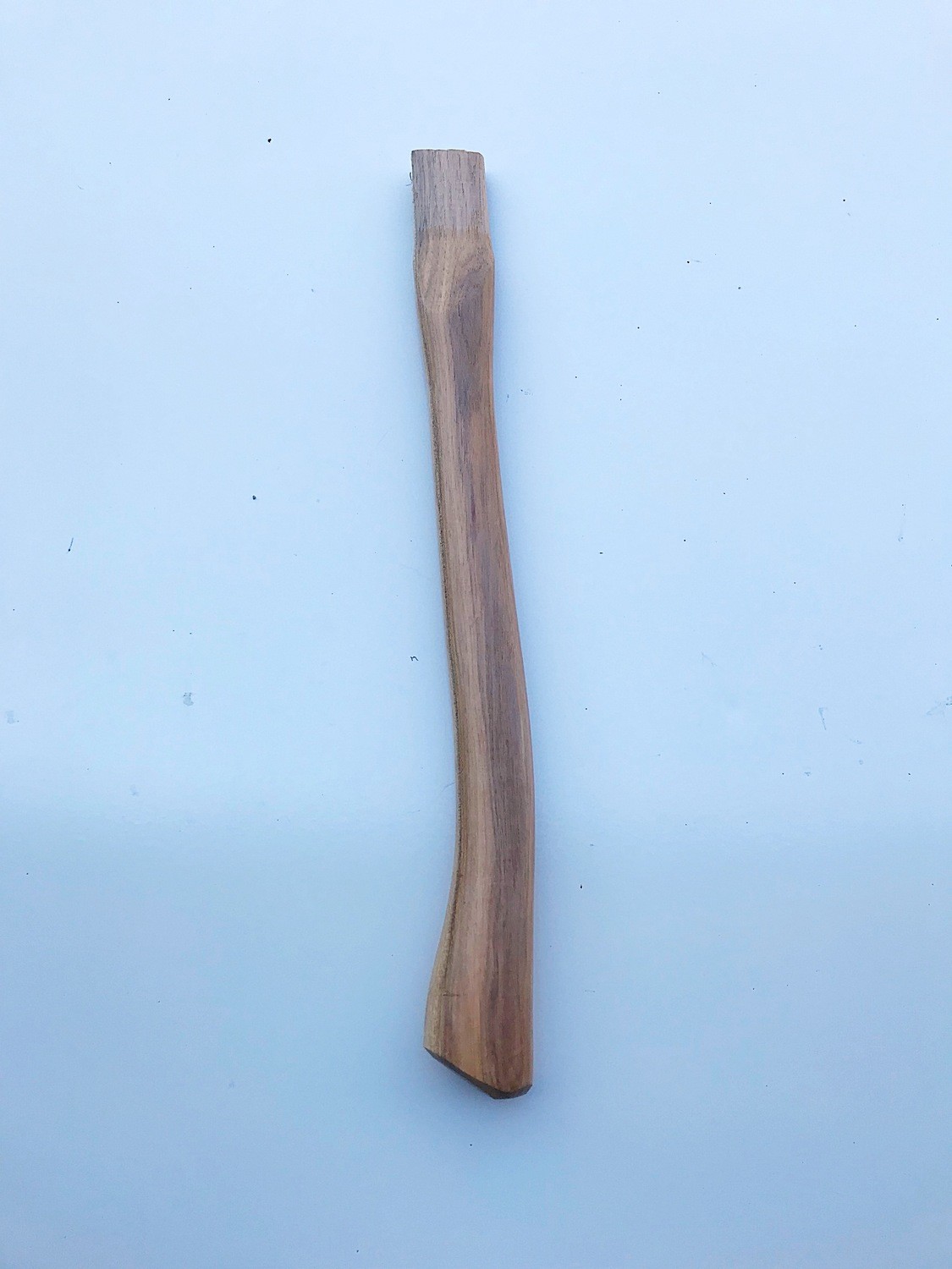 Hatchet Handle Hickory Curved Natural
