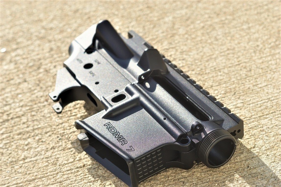 Ar 15 Matched Receiver Set | Shop Receiver Sets for AR-15, AR-10 and AR ...