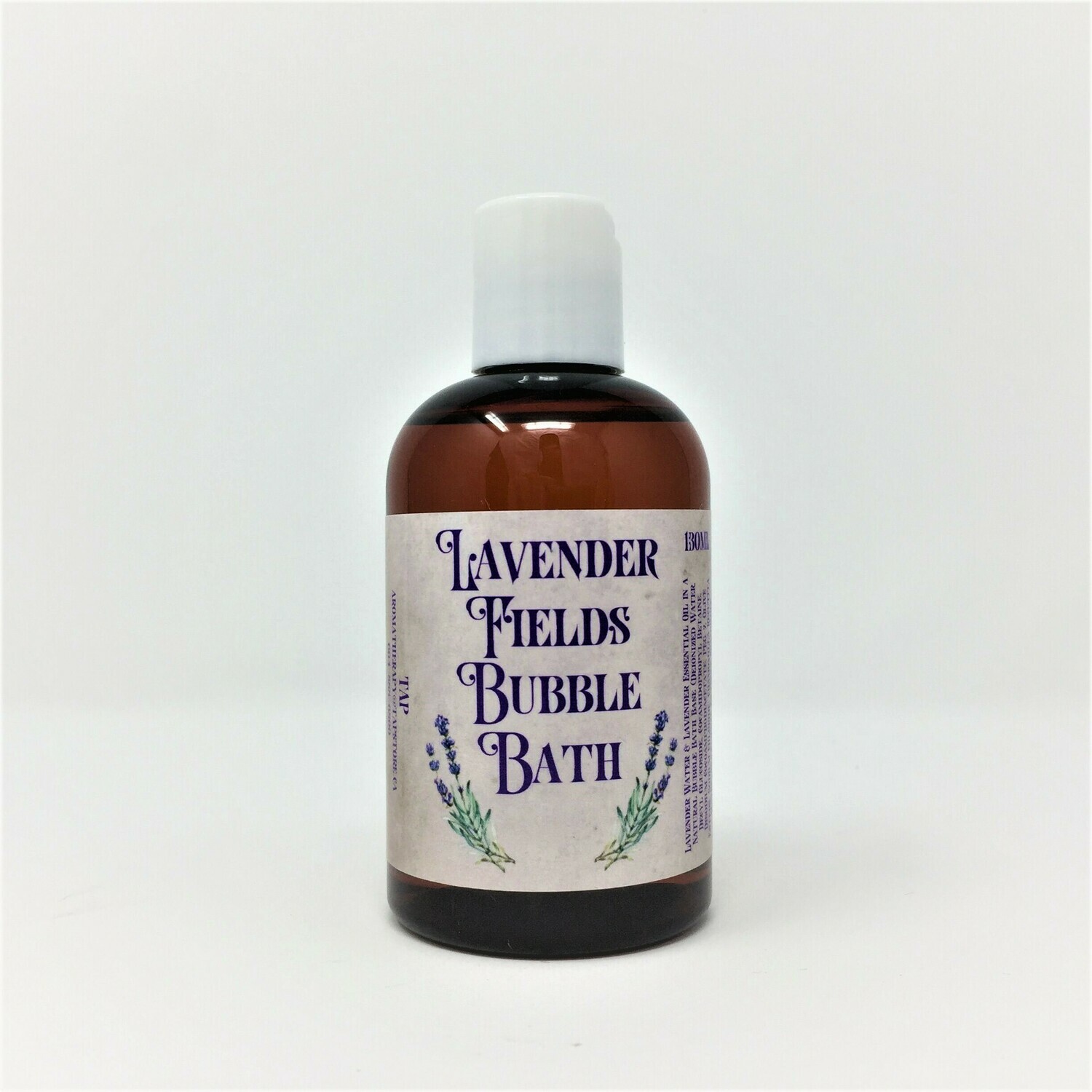 Lavender Fields Bubble Bath Our Natural Products TAP