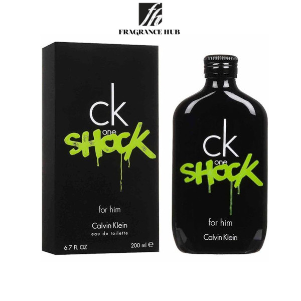 ck shock for her 200ml